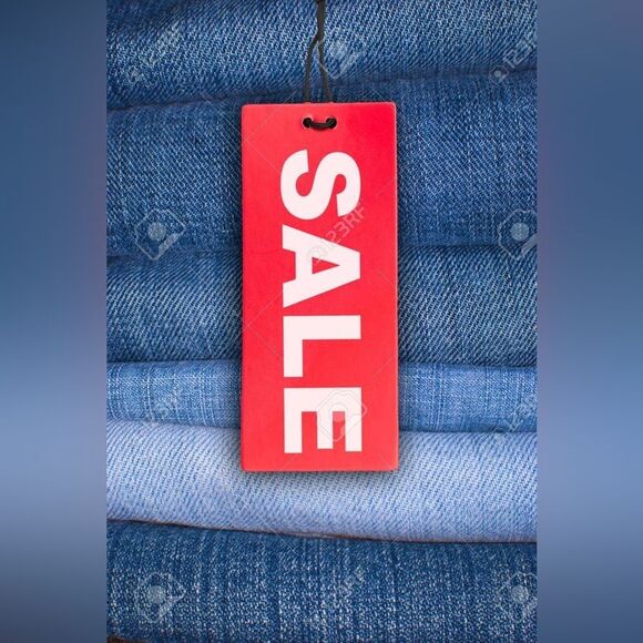 3 UNLISTED JEANS - Picture 1 of 1